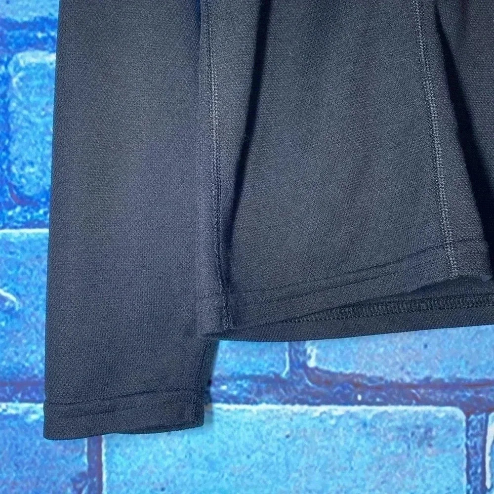 The North Face Women’s Shirt Large Activewear Lightweight Black - Picture 4 of 7
